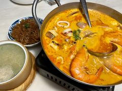 四喜沙茶锅-林四喜·闽南传家菜(鼓浪屿店)