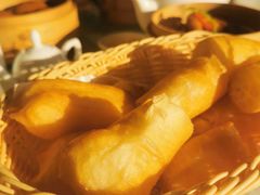 油条-青岛海景花园大酒店·粤海餐厅