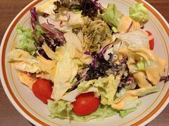 美味裙带丝色拉-萨莉亚意式餐厅(龙阳广场店)