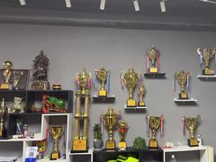 -拳力时代搏击俱乐部(旺座曲江店)