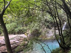 -神农架香溪源景区