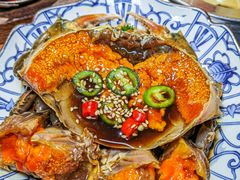 -哼蟹二将·烤肉酱蟹(合生汇店)