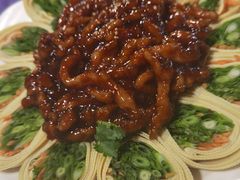 京酱肉丝卷-95号酱骨·一块豆腐(展春园西路店)
