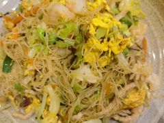 海鲜炒兴化粉-八闽食府(福建大厦店)