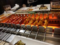 -丰茂烤串(钦州北路店)