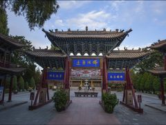 -张掖大佛寺景区