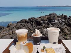 咖啡-Cafe Aewol Monsant