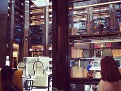 大堂-行者书屋大堂吧 ·下午茶(南京圣和府邸酒店)