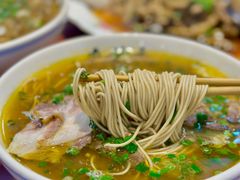 老上海原汁咖喱牛肉面-逸桂禾面馆