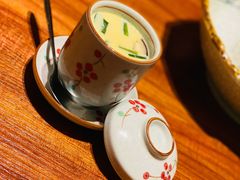 鸡蛋糕-大吉鲜鱼料理自慢(维也纳大厦店)