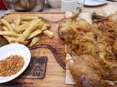 -德泰楼餐饮(莲湖路店)