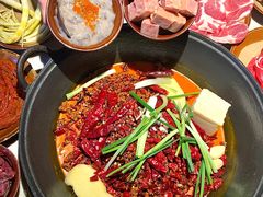 -芈重山老火锅(广州首店)