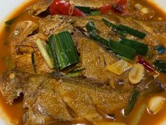 煎煮杂鱼-渔傅·霞浦滩涂海鲜(建平店)