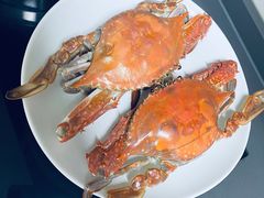 梭子蟹-盛福小关菜市场