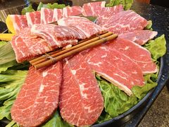 -木槿花韩式炭烤·熟成肉工坊(孙文东路店)