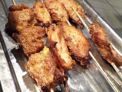-鸣记脆皮烤鱼·海鲜烤鱼(三八广场店)