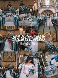 -迦南之约济南西式婚礼(济南店)