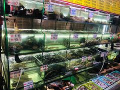 水产区-覃记海鲜美食餐厅