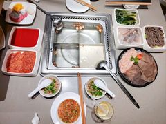 -海底捞火锅(江南盛天地店)