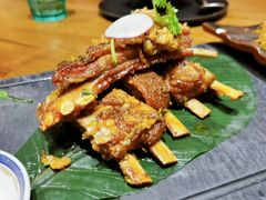 敏珠拉姆烤羊排-敏珠拉姆藏餐·南京厨房(富春江东街店)