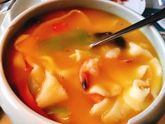 -雀蓝川菜(奥体广场店)