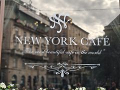 -纽约咖啡馆