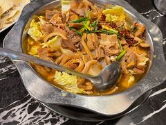 -古乐牛香·鲜牛肉牛杂火锅(象湖店)