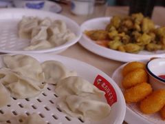 -北方饺子王·海肠捞饭·海鲜锅(山大店)