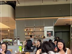 -SAANCI山池咖啡(海上世界文化艺术中心店)