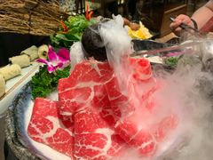 -捞王锅物料理(上海世茂广场店)