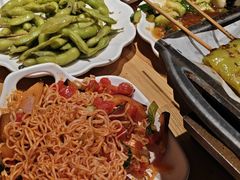 -聚点串吧·北京烧烤(赵登禹路店)