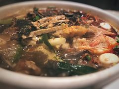 传统地道毛血旺-眉州东坡(春秀路店)