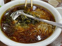 爆鱼牛肉奥灶面-观桥阁(锦溪店)