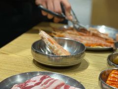 -姜虎东白丁烤肉(苏州中心店)