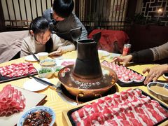-东来顺饭庄(金泉广场店)