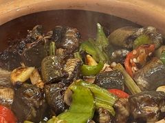 啫啫黄鳝-天宝食坊·啫啫煲大排档(西华路店)
