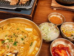 -韩味南山塔·烤肉自助(中骏世界城店)