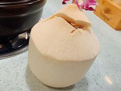 -烹然四季椰子鸡火锅(团结湖总店)