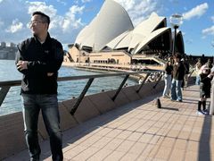 -悉尼歌剧院