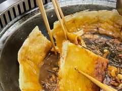 -老家大锅台·铁锅炖·地锅鸡(建邺文体路店)