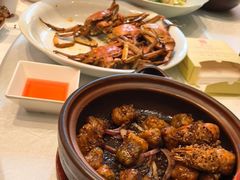 -盛百味·家宴餐厅(霸州分店)