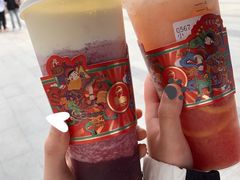 -LELECHA乐乐茶(新街口大洋店)