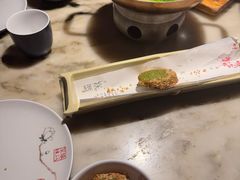 -绿茶餐厅(光谷世界城步行街店)