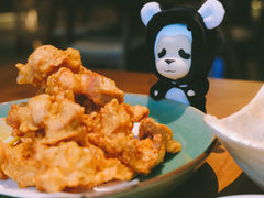 炸鸡块-旨味Umami_融合料理(万博汇店)