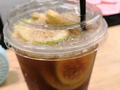 -大葱柠檬茶scallionlemontea(中山八路富力店)