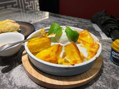 -新白鹿餐厅(松江开元地中海店)