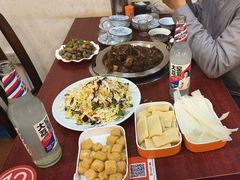 -聚首堂·特色小吃·肘子(什刹海德胜门店)