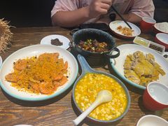 -川悦留香·海鲜餐厅(海棠68环球美食街店)