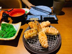寿司拼盘-魔丼屋(日月光店)