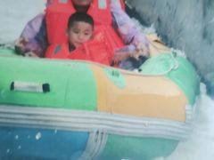 -野三坡刘家河高山漂流